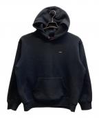 SUPREMEシュプリーム）の古着「Small Box Logo Hooded Sweatshirt」｜ブラック