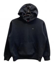 SUPREME（シュプリーム）の古着「Small Box Logo Hooded Sweatshirt」｜ブラック