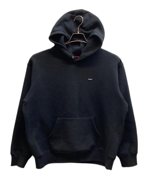 SUPREME（シュプリーム）SUPREME (シュプリーム) Small Box Logo Hooded Sweatshirt ブラック サイズ:Mの古着・服飾アイテム
