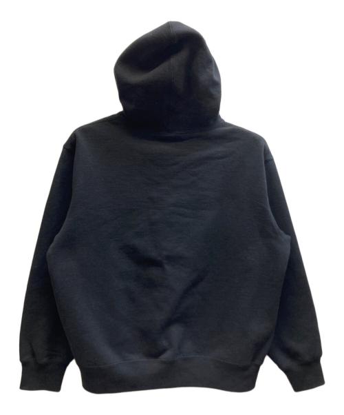 SUPREME（シュプリーム）SUPREME (シュプリーム) Small Box Logo Hooded Sweatshirt ブラック サイズ:Mの古着・服飾アイテム