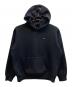 SUPREME（シュプリーム）の古着「Small Box Logo Hooded Sweatshirt」｜ブラック