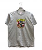 SUPREMEシュプリーム）の古着「Bedroom Tee」｜グレー