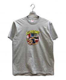 SUPREME（シュプリーム）の古着「Bedroom Tee」｜グレー