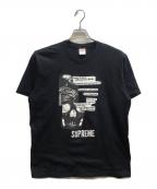 SUPREMEシュプリーム）の古着「Anatomy Tee」｜ブラック