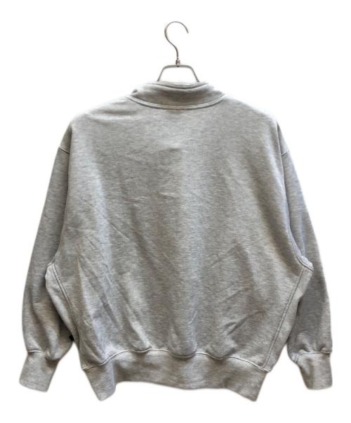 DAIWA PIER39（ダイワ ピア39）DAIWA PIER39 (ダイワ ピア39) TECH SWEAT JOG CREW グレー サイズ:Mの古着・服飾アイテム