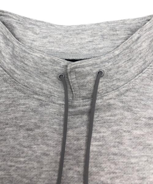 DAIWA PIER39（ダイワ ピア39）DAIWA PIER39 (ダイワ ピア39) TECH SWEAT JOG CREW グレー サイズ:Mの古着・服飾アイテム