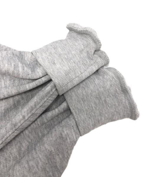 DAIWA PIER39（ダイワ ピア39）DAIWA PIER39 (ダイワ ピア39) TECH SWEAT JOG CREW グレー サイズ:Mの古着・服飾アイテム