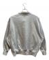 DAIWA PIER39 (ダイワ ピア39) TECH SWEAT JOG CREW グレー サイズ:M：6000円