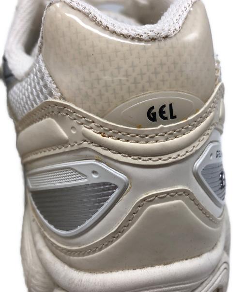 asics（アシックス）asics (アシックス) WIND AND SEA (ウィンダンシー) ローカットスニーカー ホワイト サイズ:US9 1/2の古着・服飾アイテム