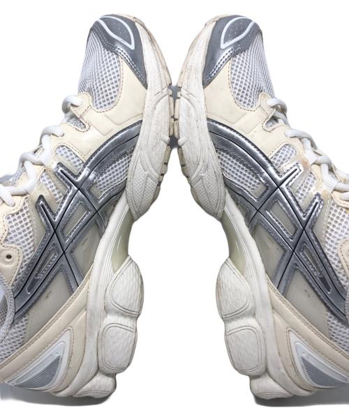 asics（アシックス）asics (アシックス) WIND AND SEA (ウィンダンシー) ローカットスニーカー ホワイト サイズ:US9 1/2の古着・服飾アイテム