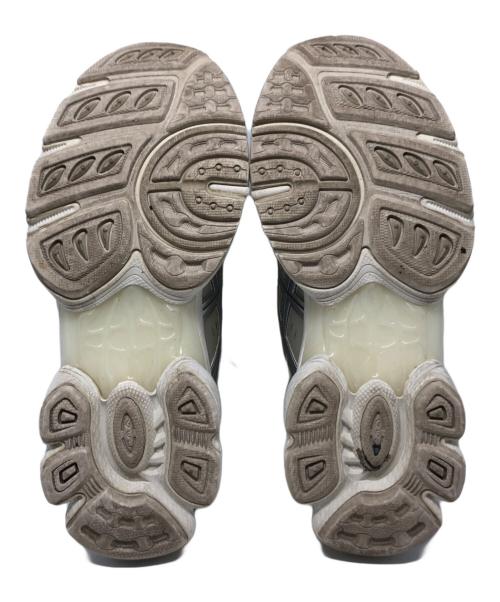 asics（アシックス）asics (アシックス) WIND AND SEA (ウィンダンシー) ローカットスニーカー ホワイト サイズ:US9 1/2の古着・服飾アイテム