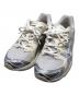 asics（アシックス）の古着「ローカットスニーカー」｜ホワイト