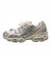 asics (アシックス) WIND AND SEA (ウィンダンシー) ローカットスニーカー ホワイト サイズ:US9 1/2：9000円