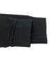 中古・古着 A.P.C. (アーペーセー) ネックロゴスウェット ブラック サイズ:M：6000円
