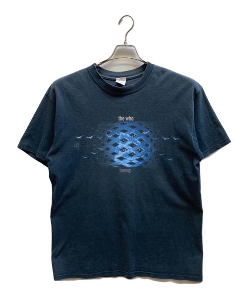anvil（アンヴィル）anvil (アンヴィル) バンドTシャツ ブラック サイズ:Lの古着・服飾アイテム