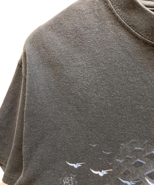 anvil（アンヴィル）anvil (アンヴィル) バンドTシャツ ブラック サイズ:Lの古着・服飾アイテム
