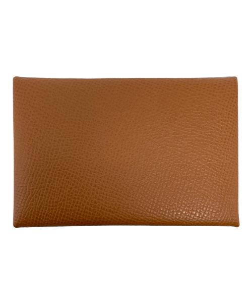HERMES（エルメス）HERMES (エルメス) カルヴィ ゴールドの古着・服飾アイテム
