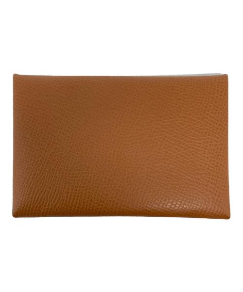 HERMES（エルメス）HERMES (エルメス) カルヴィ ゴールドの古着・服飾アイテム