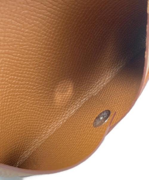 HERMES（エルメス）HERMES (エルメス) カルヴィ ゴールドの古着・服飾アイテム