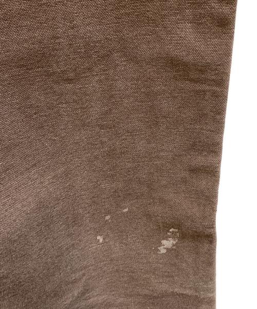 CarHartt（カーハート）CarHartt (カーハート) ダブルニーペインターパンツ ブラウン サイズ: 86cm (W34)の古着・服飾アイテム