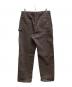 CarHartt (カーハート) ダブルニーペインターパンツ ブラウン サイズ: 86cm (W34)：18000円
