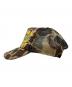 KAPITAL (キャピタル) Denim Men Loves Cats Camo Truck Cap 'Brown / KP2202XH13' ベージュ：12000円