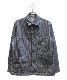 LEE（リー）の古着「カバーオール」｜ブルー