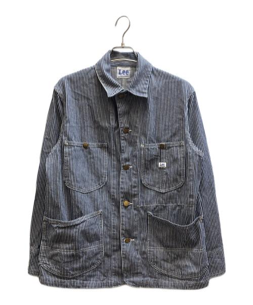 LEE（リー）LEE (リー) カバーオール ブルー サイズ:XSの古着・服飾アイテム