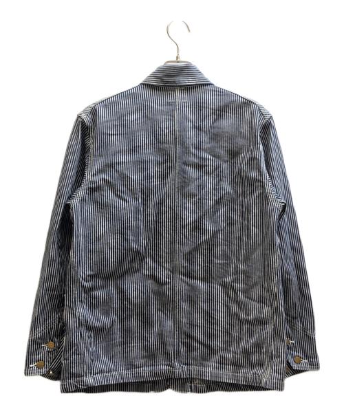 LEE（リー）LEE (リー) カバーオール ブルー サイズ:XSの古着・服飾アイテム