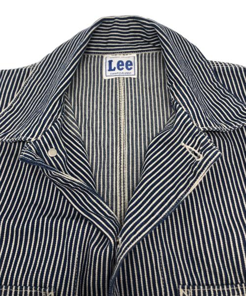 LEE（リー）LEE (リー) カバーオール ブルー サイズ:XSの古着・服飾アイテム