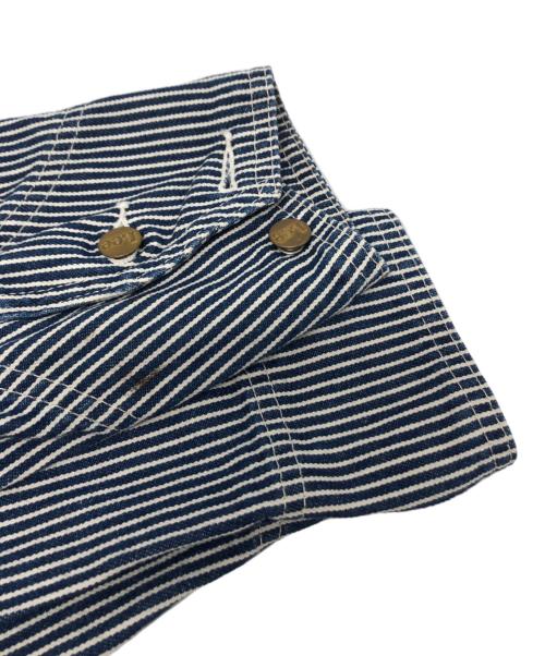 LEE（リー）LEE (リー) カバーオール ブルー サイズ:XSの古着・服飾アイテム