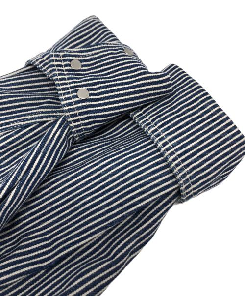 LEE（リー）LEE (リー) カバーオール ブルー サイズ:XSの古着・服飾アイテム