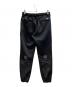 Dickies (ディッキーズ) Mastermind JAPAN (マスターマインド ジャパン) スウェットジョガーパンツ ブラック サイズ: 71cm (W28)：14000円