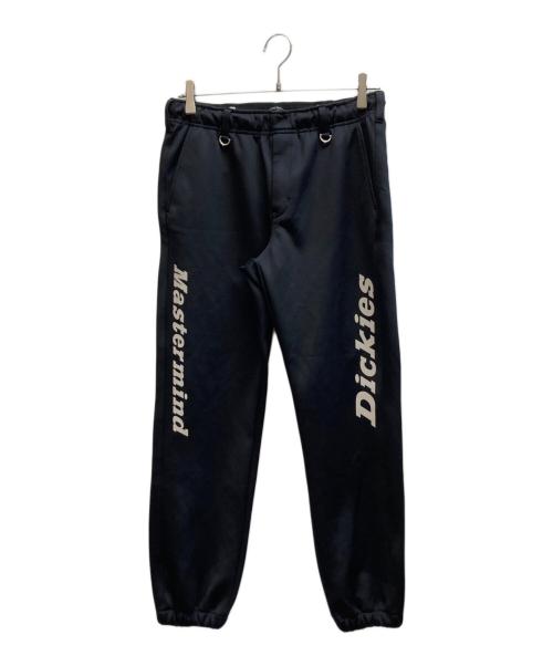 Dickies（ディッキーズ）Dickies (ディッキーズ) Mastermind JAPAN (マスターマインド ジャパン) スウェットパンツ ブラック サイズ: 71cm (W28)の古着・服飾アイテム