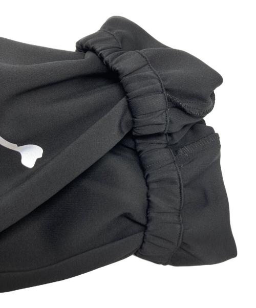 Dickies（ディッキーズ）Dickies (ディッキーズ) Mastermind JAPAN (マスターマインド ジャパン) スウェットパンツ ブラック サイズ: 71cm (W28)の古着・服飾アイテム