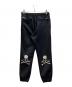 Dickies (ディッキーズ) Mastermind JAPAN (マスターマインド ジャパン) スウェットパンツ ブラック サイズ: 71cm (W28)：15000円