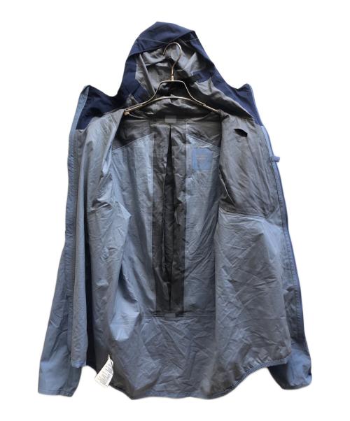 SALOMON（サロモン）SALOMON (サロモン) マウンテンパーカー ブルー サイズ:Ⅿの古着・服飾アイテム