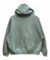 BREATH (ブレス) NEWRICH WIDE ZIP UP HOODIE グリーン サイズ:L：11000円