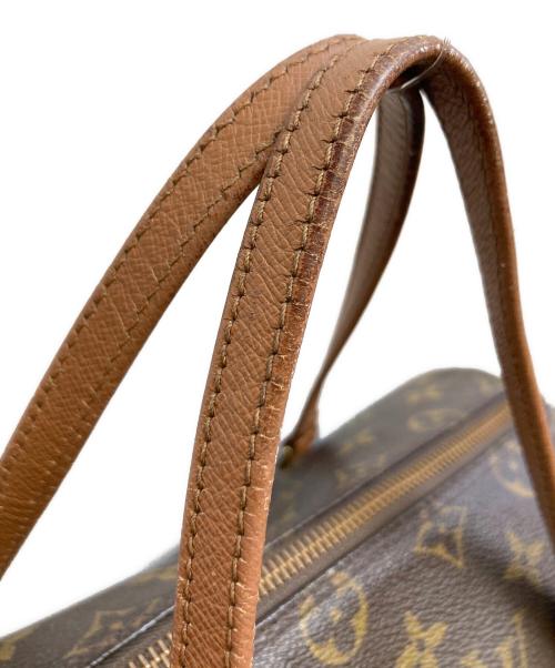 LOUIS VUITTON（ルイ ヴィトン）LOUIS VUITTON (ルイ ヴィトン) ハンドバッグ ブラウンの古着・服飾アイテム