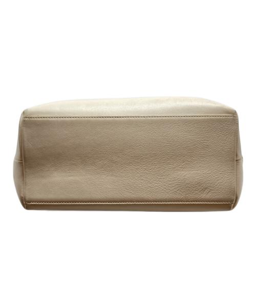 COACH（コーチ）COACH (コーチ) ハンドバッグ ブラウン サイズ:-の古着・服飾アイテム