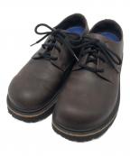 BIRKENSTOCKビルケンシュトック）の古着「Highwood Lace Low」｜ブラウン