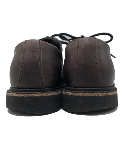 BIRKENSTOCK（ビルケンシュトック）BIRKENSTOCK (ビルケンシュトック) Highwood Lace Low ブラウン サイズ:40Nの古着・服飾アイテム