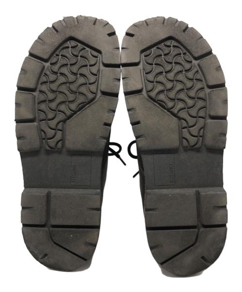 BIRKENSTOCK（ビルケンシュトック）BIRKENSTOCK (ビルケンシュトック) Highwood Lace Low ブラウン サイズ:40Nの古着・服飾アイテム