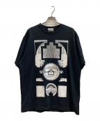 C.Eシーイー）の古着「cavempt MD PERMANENT OPPOSITE T」｜ブラック