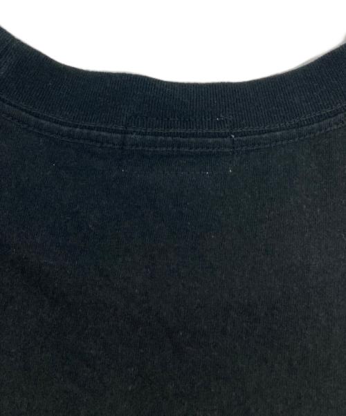 C.E（シーイー）C.E (シーイー) cavempt MD PERMANENT OPPOSITE T ブラック サイズ:XLの古着・服飾アイテム