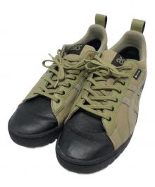 asics（アシックス）の古着「GEL-PTG G-TX GORE TEX / 1203A097」｜カーキ