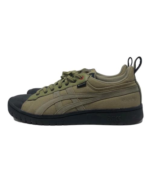 asics（アシックス）asics (アシックス) GEL-PTG G-TX GORE TEX / 1203A097 カーキ サイズ:US11の古着・服飾アイテム