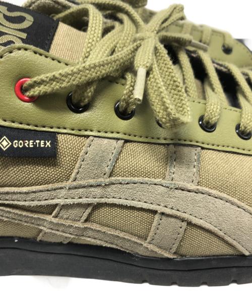 asics（アシックス）asics (アシックス) GEL-PTG G-TX GORE TEX / 1203A097 カーキ サイズ:US11の古着・服飾アイテム