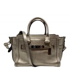 中古・古着通販】COACH (コーチ) ショルダーバッグ/F29434 ブラウン 中古・古着通販】COACH (コーチ) ショルダーバッグ/F29434 ブラウン
