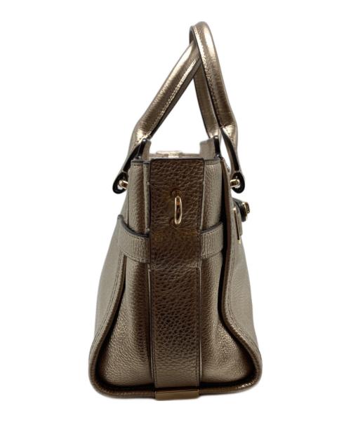 COACH（コーチ）COACH (コーチ) 2WAYショルダーバッグ/34816 ベージュの古着・服飾アイテム